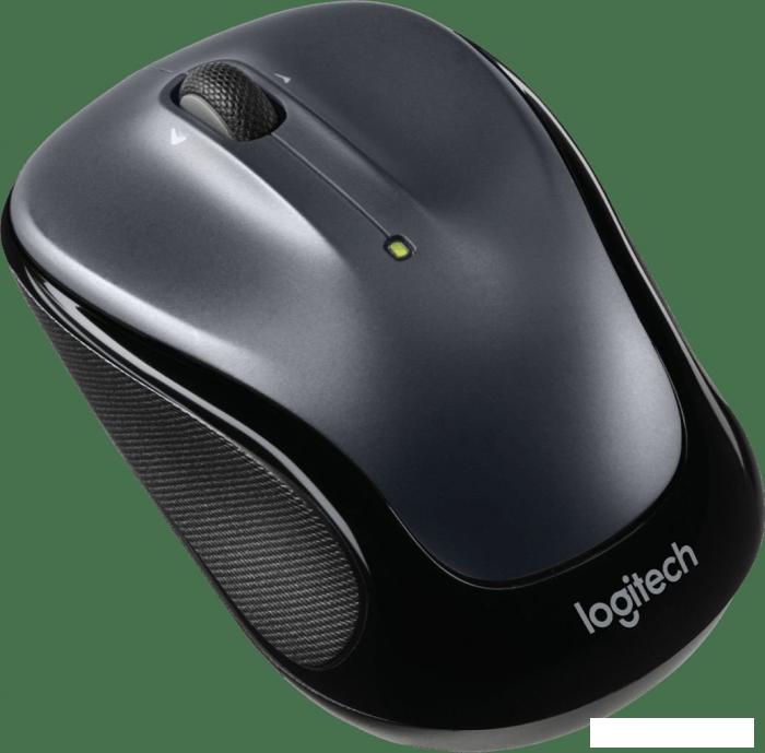 Мышь Logitech M325S (темно-серый) - фото