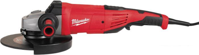 Угловая шлифмашина Milwaukee AG 22-180 DMS 4933431830 - фото