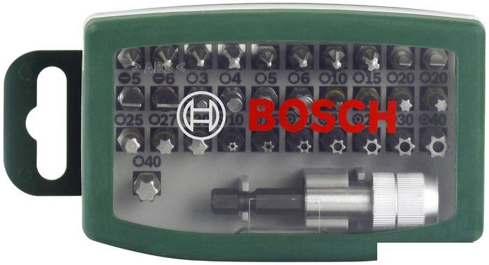 Набор бит Bosch 2607017063 32 предмета - фото
