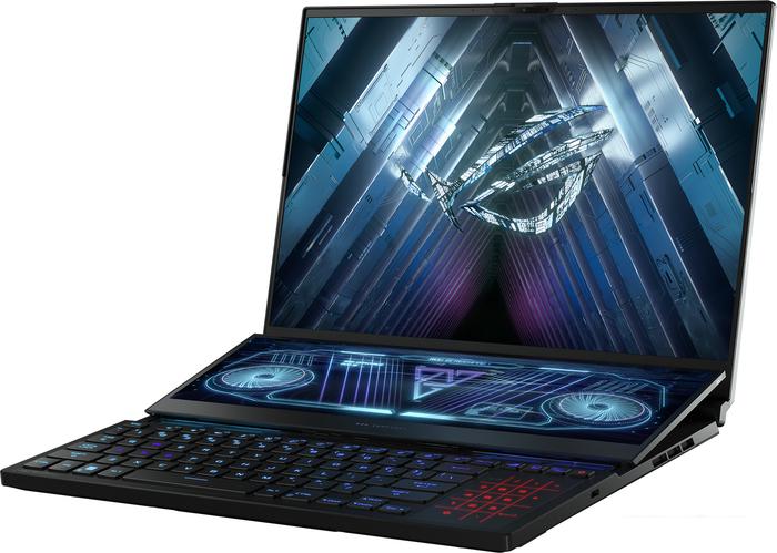 Рабочая станция ASUS ROG Zephyrus Duo 16 GX650RW-LO108X - фото