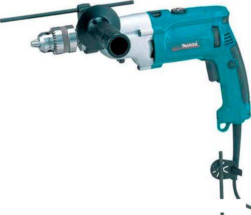 Ударная дрель Makita HP2070F - фото