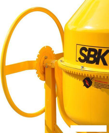 Бетономешалка SBK SX-205 - фото