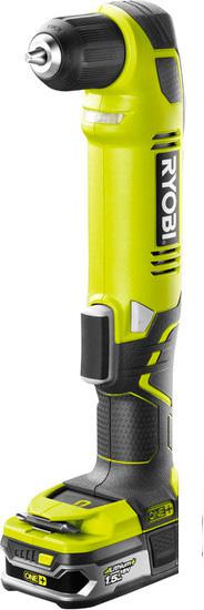 Угловая дрель Ryobi RAD1801M - фото