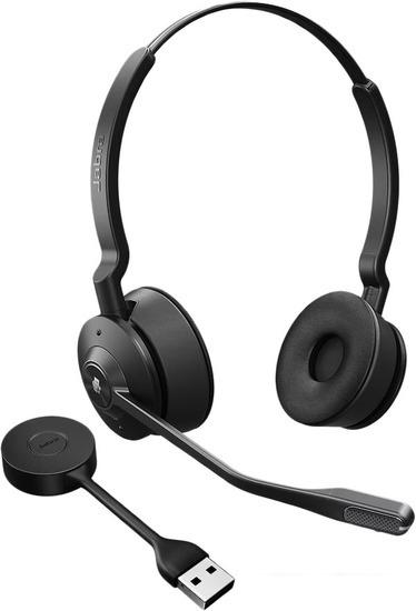 Офисная гарнитура Jabra Engage 55 MS Stereo USB-A - фото