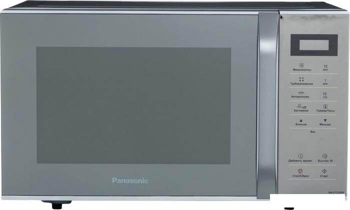 Микроволновая печь Panasonic NN-ST32MMZPE - фото