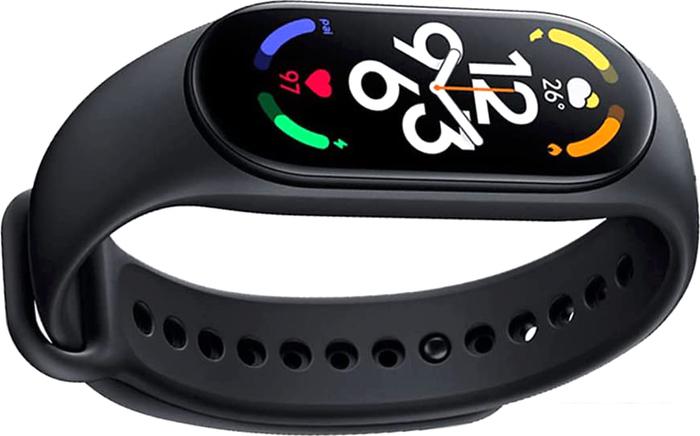 Фитнес-браслет Xiaomi Smart Band 7 (международная версия) - фото