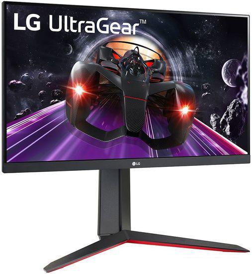 Игровой монитор LG UltraGear 24GN65R-B - фото