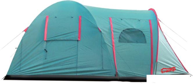 Палатка TRAMP Anaconda 4 v2 - фото