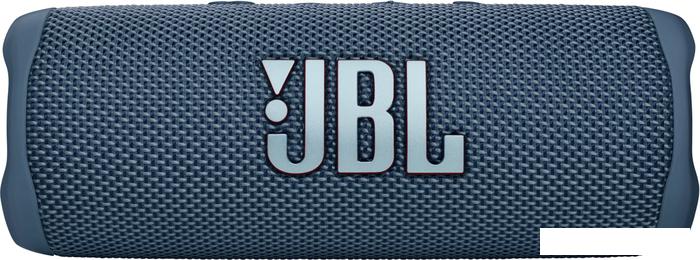 Беспроводная колонка JBL Flip 6 (синий) - фото