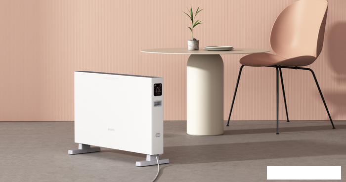 Конвектор SmartMi Intelligent electric radiator 1S DNQZNB05ZM - фото