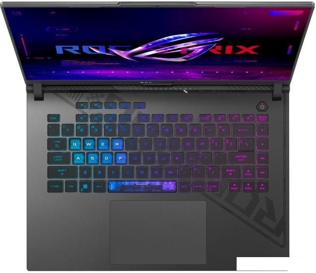 Игровой ноутбук ASUS ROG Strix G16 2023 G614JZ-N3030 - фото