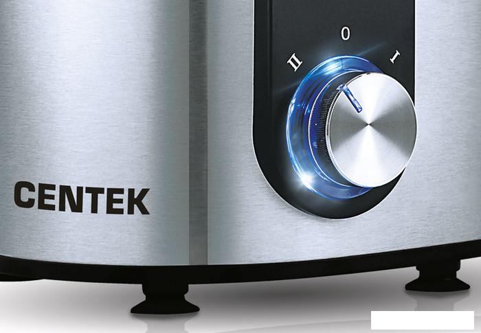 Соковыжималка CENTEK CT-1212 - фото