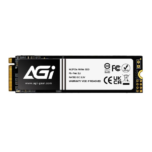 SSD AGI AI218 4TB AGI4T0G38AI218 - фото