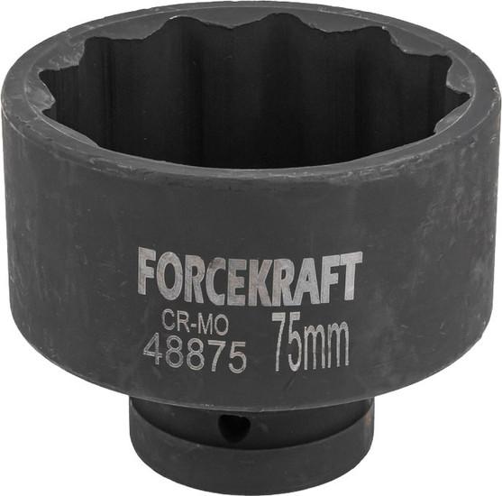 Головка слесарная ForceKraft FK-48875 - фото