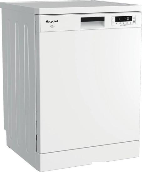 Отдельностоящая посудомоечная машина Hotpoint-Ariston HF 5C84 DW - фото