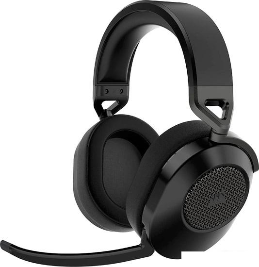 Наушники Corsair HS65 Wireless (карбон) - фото