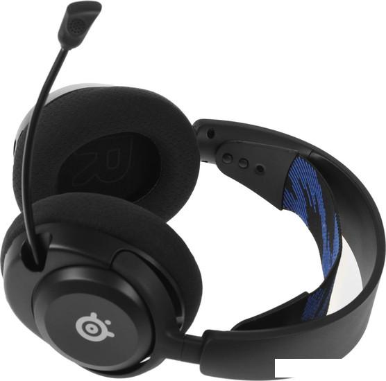 Наушники SteelSeries Arctis Nova 4P (черный) - фото