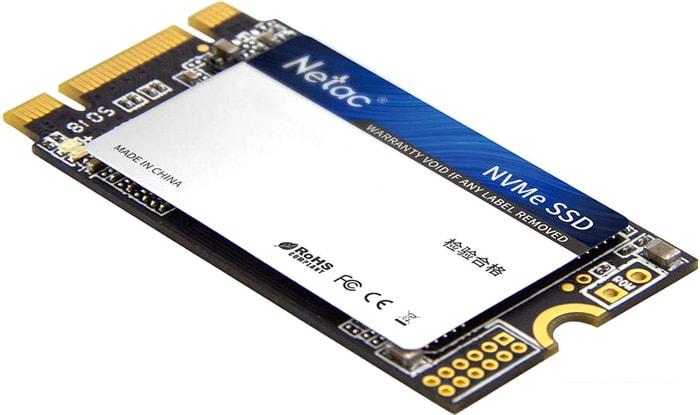 SSD Netac N930ES 128GB NT01N930ES-128G-E2X - фото