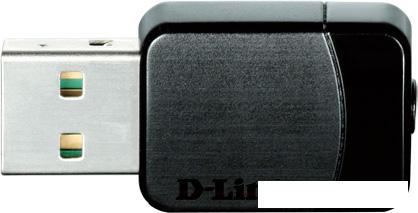 Беспроводной адаптер D-Link DWA-171 - фото