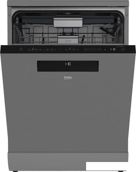 Посудомоечная машина BEKO DEN48522DX - фото