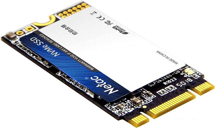 SSD Netac N930ES 256GB NT01N930ES-256G-E2X - фото