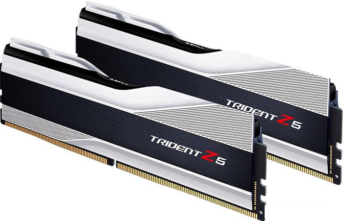 Оперативная память G.Skill Trident Z5 2x16ГБ DDR5 6000МГц F5-6000J3636F16GX2-TZ5S - фото