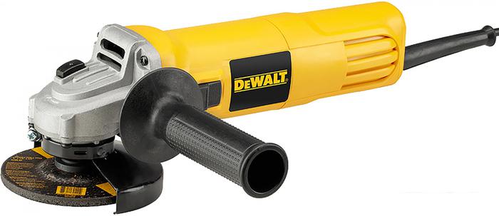 Угловая шлифмашина DeWalt DWE4117-QS - фото