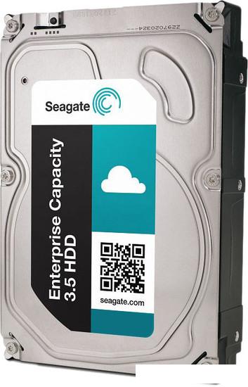 Жесткий диск Seagate Enterprise Capacity 6TB (ST6000NM0024) - фото