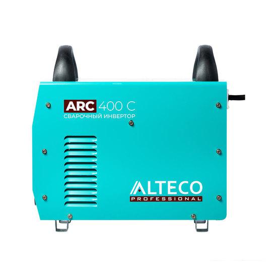 Сварочный инвертор Alteco ARC 400 С 9765 - фото