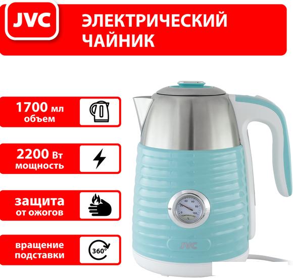 Электрический чайник JVC JK-KE1726 - фото