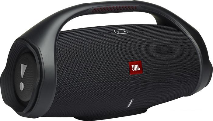 Беспроводная колонка JBL Boombox 2 (черный) - фото