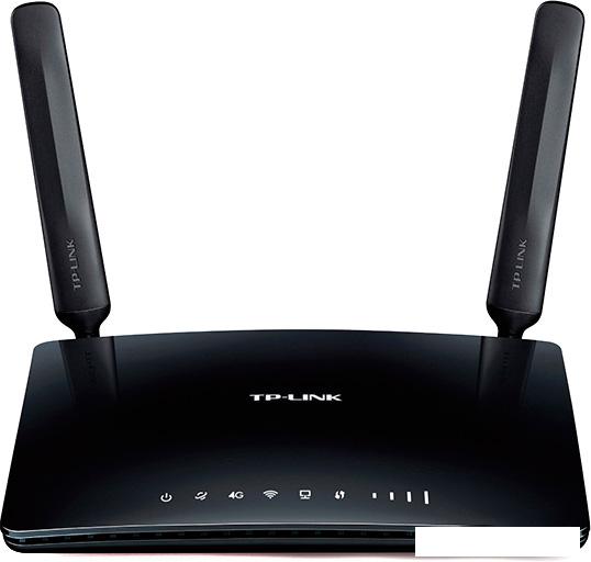 Беспроводной маршрутизатор TP-Link Archer MR200 - фото