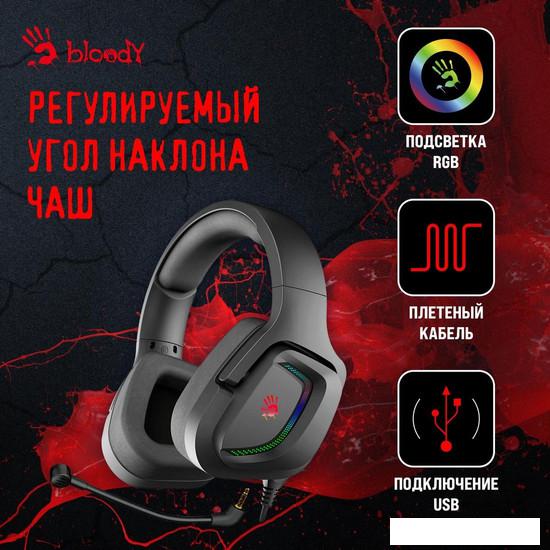 Наушники A4Tech Bloody G573 - фото