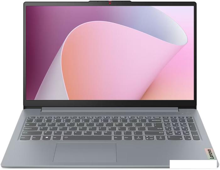 Ноутбук Lenovo IdeaPad Slim 3 15AMN8 82XQ004LRK - фото