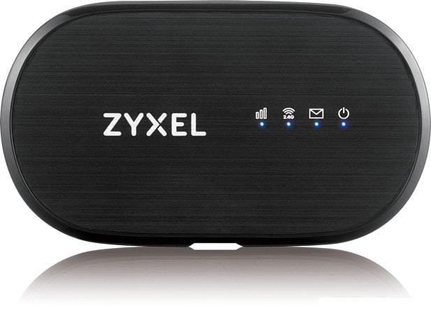 Мобильный 4G Wi-Fi роутер Zyxel WAH7601 - фото