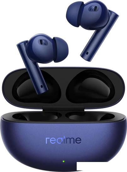 Наушники Realme Buds Air 5 (темно-синий) - фото