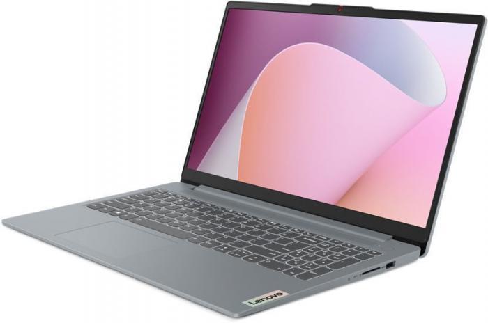 Ноутбук Lenovo IdeaPad Slim 3 15AMN8 82XQ007CRK - фото