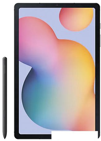 Планшет Samsung Galaxy Tab S6 Lite 2022 LTE SM-P619 4GB/64GB (серый) - фото