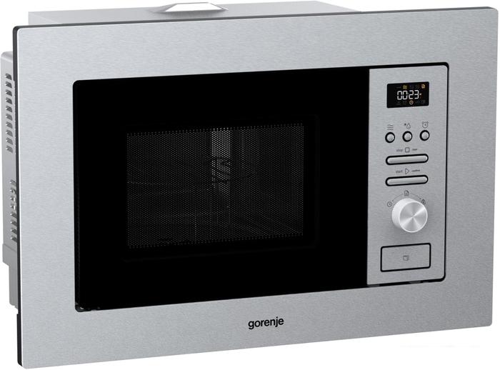 Микроволновая печь Gorenje BM201AG1X - фото