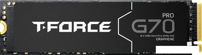 SSD Team T-Force G70 Pro 2TB TM8FFH002T0C129 - фото