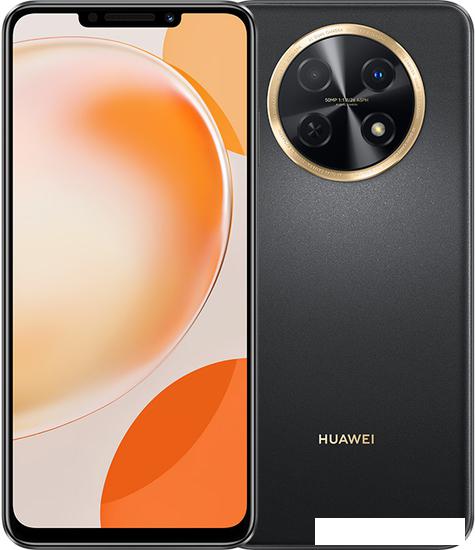 Смартфон Huawei nova Y91 STG-LX1 8GB/128GB (сияющий черный) - фото