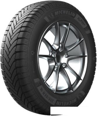 Автомобильные шины Michelin Alpin 6 225/50R17 98V - фото