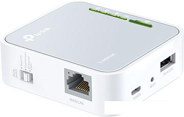 Wi-Fi роутер TP-Link TL-WR902AC - фото