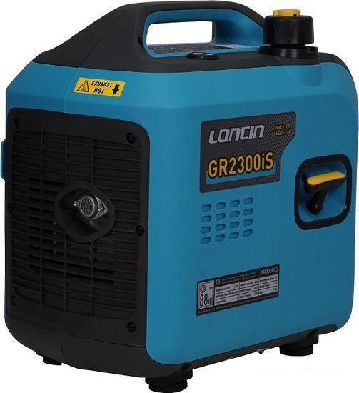 Бензиновый генератор Loncin GR2300IS - фото