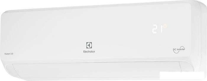 Сплит-система Electrolux Fusion 2.0 Super DC Inverter EACS/I-18HF2/N8 - фото