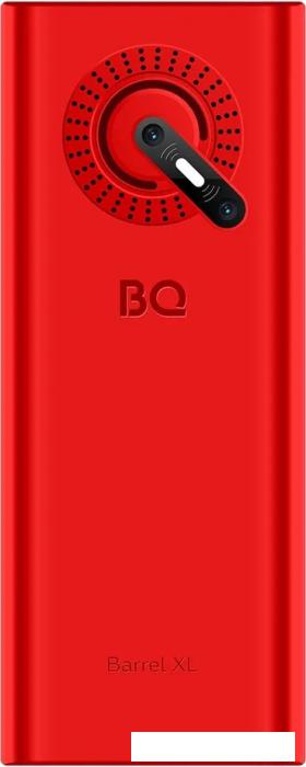 Кнопочный телефон BQ BQ-2832 Barrel XL (красный) - фото