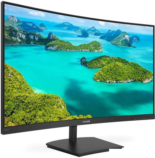 Монитор Philips 241E1SCA/01 - фото