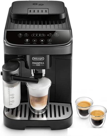 Кофемашина DeLonghi Magnifica Evo ECAM290.51.B - фото