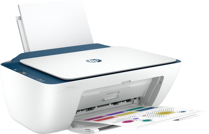 МФУ HP DeskJet Ink Advantage Ultra 4828 25R76A - фото