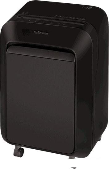 Шредер Fellowes PowerShred LX210 (черный) - фото